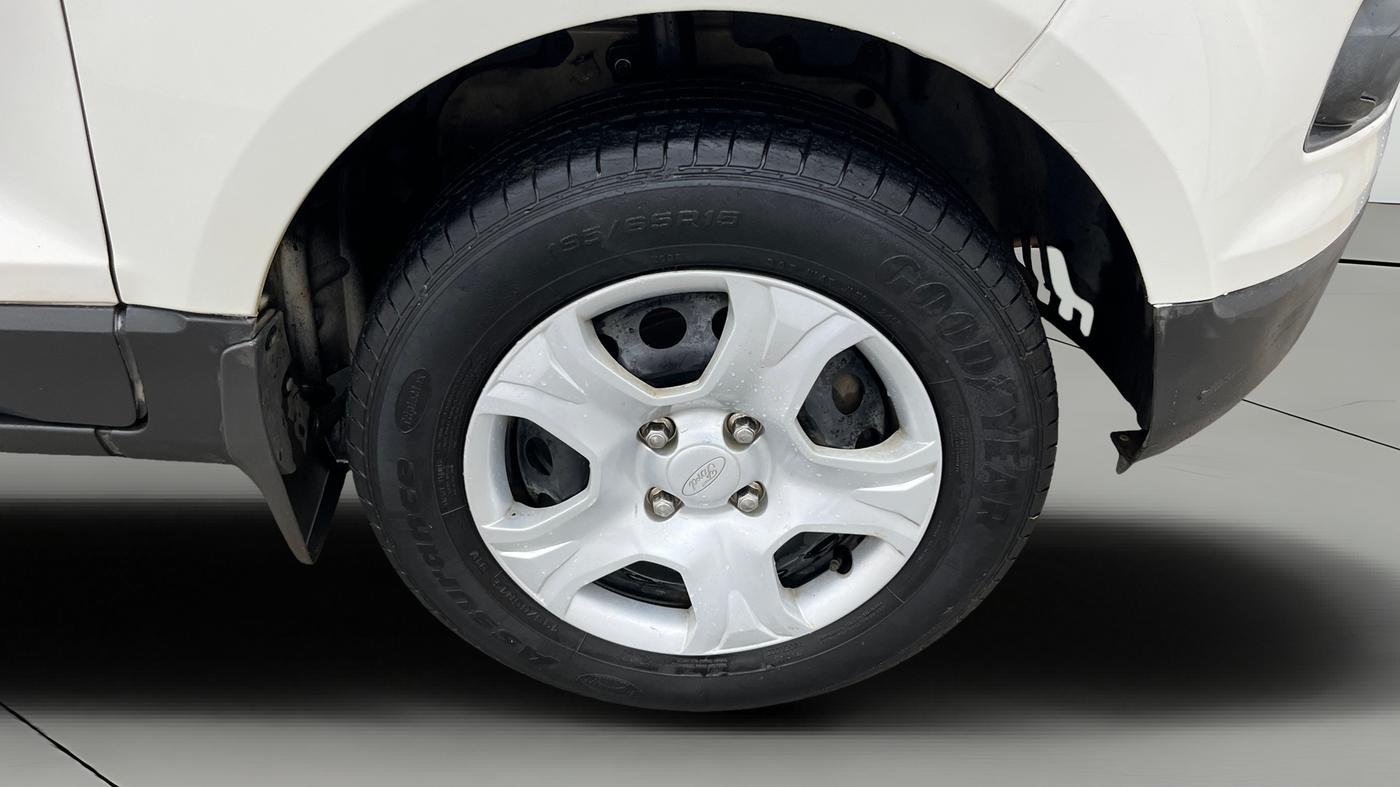 2014 Ford Ecosport AMBIENTE 1.5L PETROL, Petrol, Manual, 55,263 km, Right Front Wheel