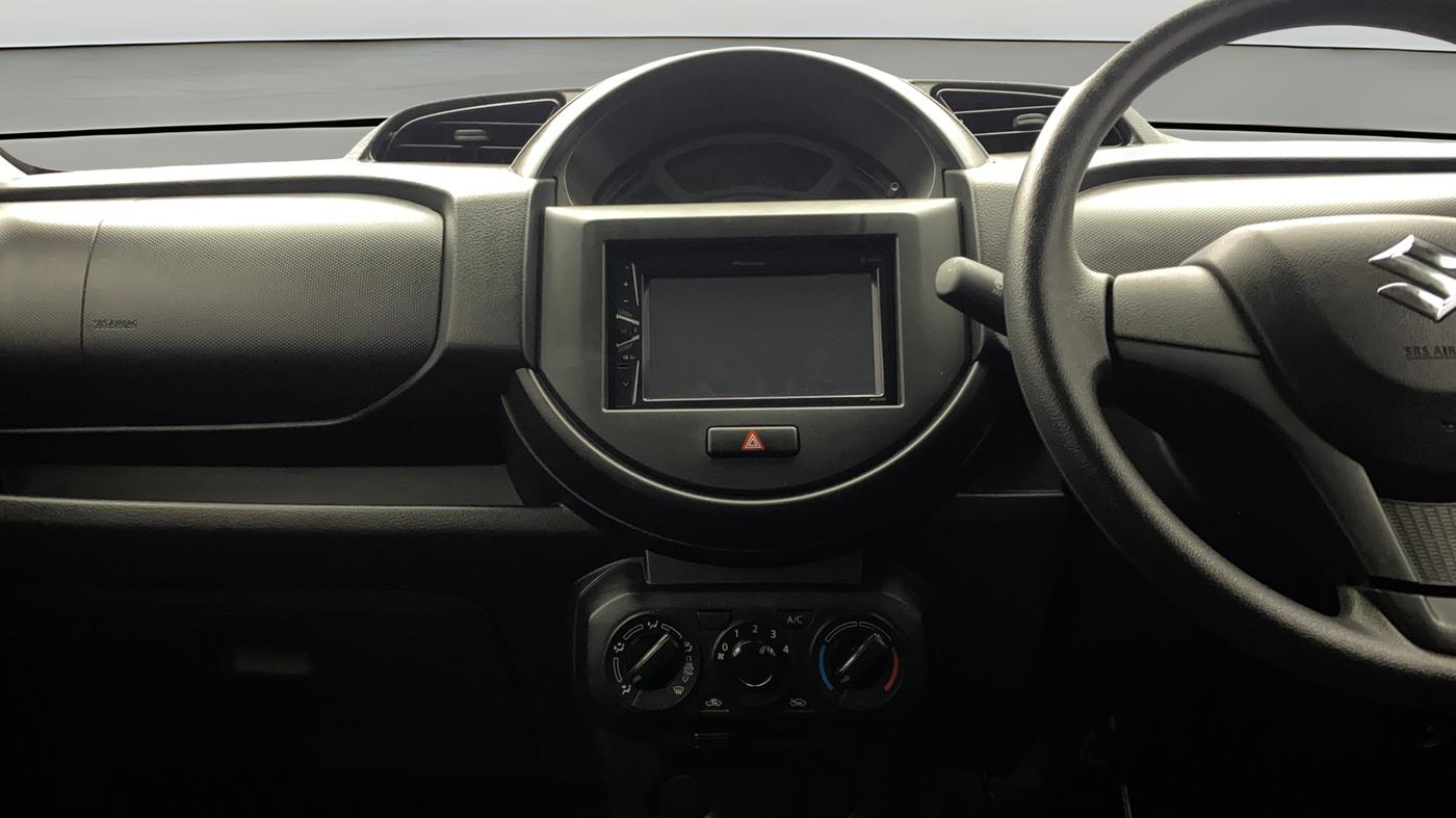 2025 Maruti S PRESSO LXI, Petrol, Manual, 3,872 km, Air Conditioner