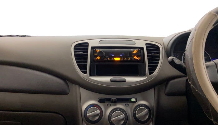 2013 Hyundai i10 MAGNA 1.1, Petrol, Manual, 53,261 km, Air Conditioner