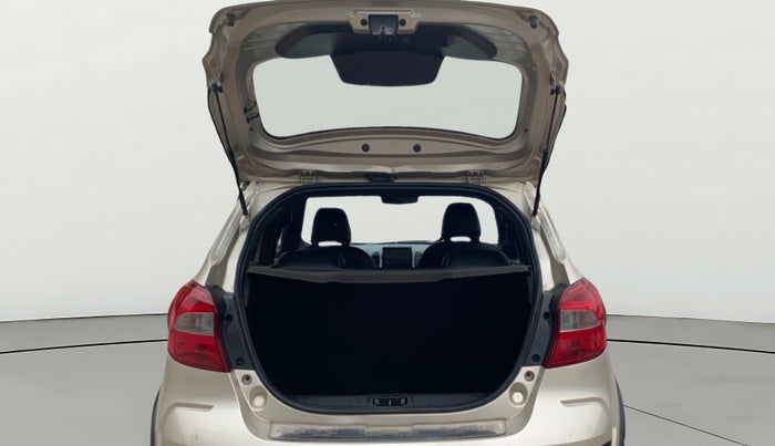 2018 Ford FREESTYLE TITANIUM 1.2 PETROL, Petrol, Manual, 5,865 km, Boot Door Open