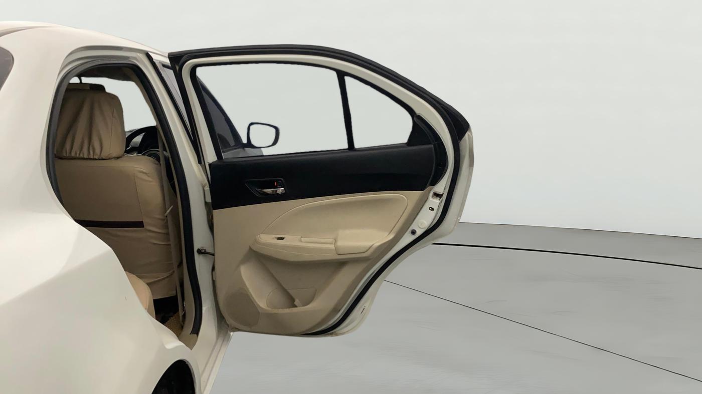 2018 Maruti Dzire VXI, Petrol, Manual, 67,849 km, RHS Rear Door