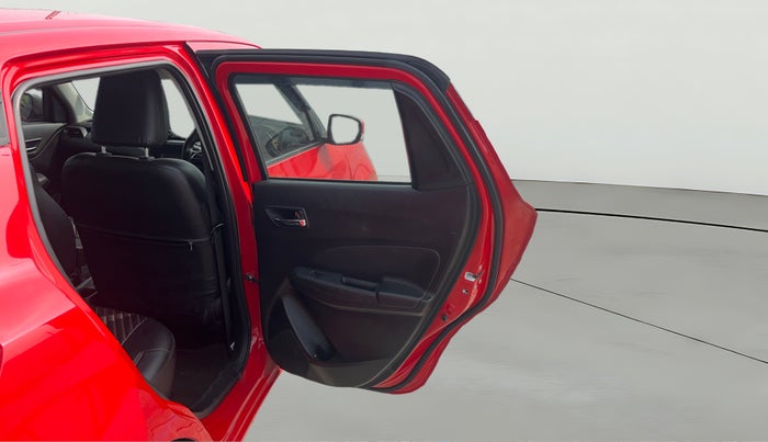 2024 Maruti Swift VXi, Petrol, Manual, 10,817 km, RHS Rear Door