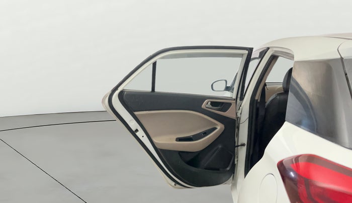 2016 Hyundai Elite i20 MAGNA 1.2, Petrol, Manual, 71,383 km, LHS Rear Door