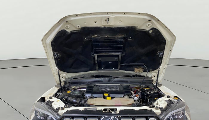 2021 Mahindra Scorpio S9, Diesel, Manual, 82,186 km, Open Bonet
