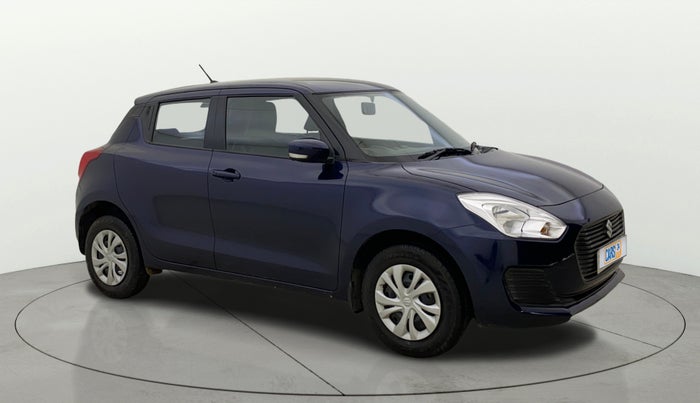 2021 Maruti Swift VXI, Petrol, Manual, 24,780 km, SRP