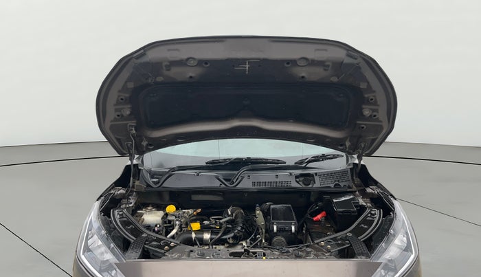 2022 Nissan MAGNITE XV TURBO, Petrol, Manual, 14,095 km, Open Bonet