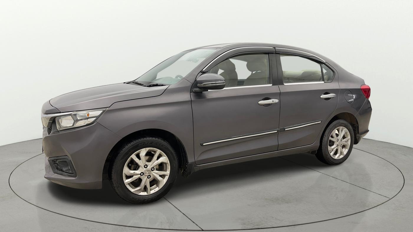 2020 Honda Amaze 1.2L I-VTEC V, Petrol, Manual, 61,244 km, Left Front Diagonal