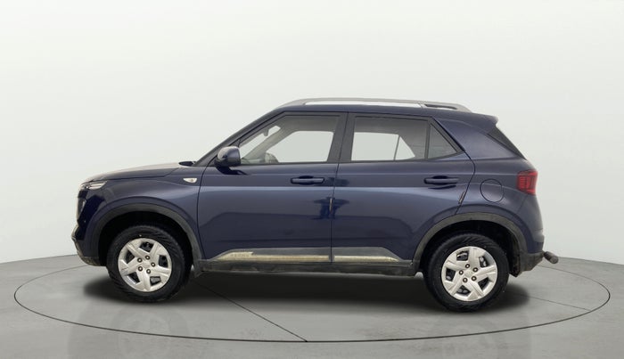 2021 Hyundai VENUE S 1.2, Petrol, Manual, 36,846 km, Left Side