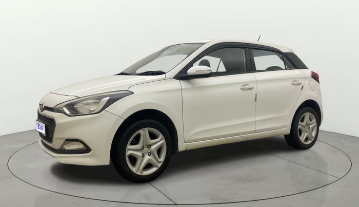 2017 Hyundai Elite i20 ASTA 1.2, Petrol, Manual, 47,559 km, Left Front Diagonal