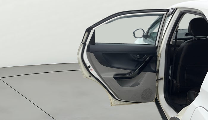 2019 Tata NEXON XM PETROL, Petrol, Manual, 72,768 km, LHS Rear Door