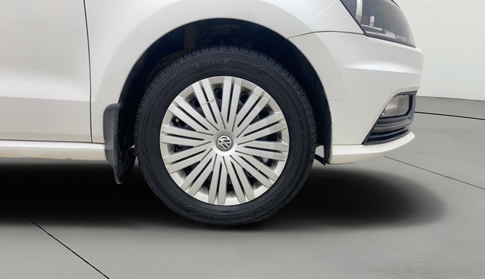 2019 Volkswagen Ameo COMFORTLINE 1.0L, Petrol, Manual, 90,132 km, Right Front Wheel