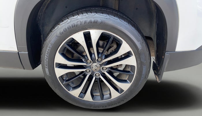 2021 MG HECTOR SHARP 1.5 PETROL CVT, Petrol, Automatic, 84,851 km, Left Rear Wheel