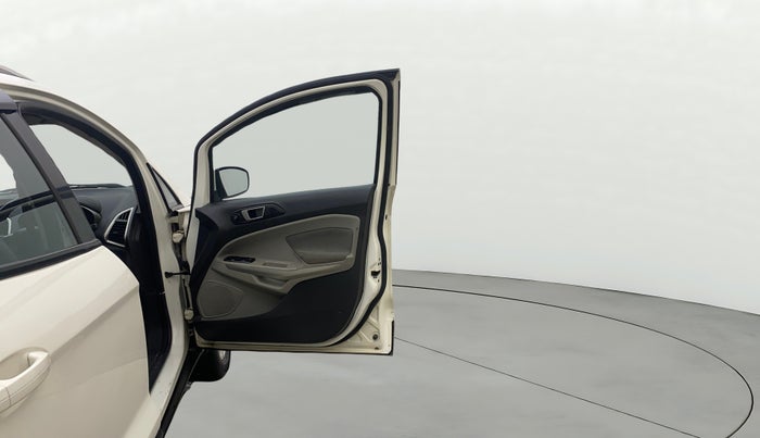 2016 Ford Ecosport TITANIUM 1.5L DIESEL, Diesel, Manual, 78,935 km, RHS Front Door