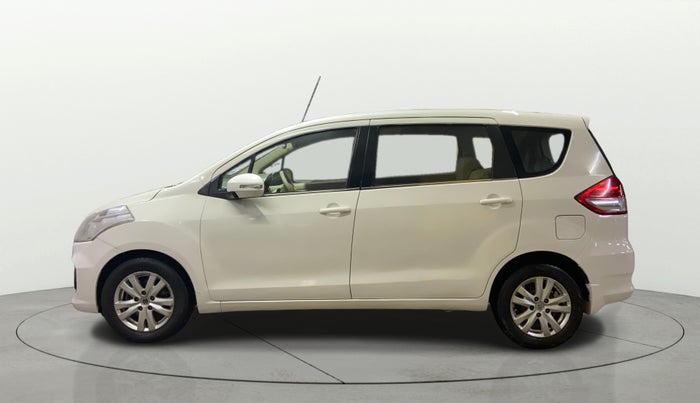 2016 Maruti Ertiga ZDI SHVS, Diesel, Manual, 58,297 km, Left Side