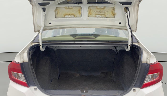 2018 Honda Amaze 1.5L I-DTEC V CVT, Diesel, Automatic, 56,556 km, Boot Open Zoomed View