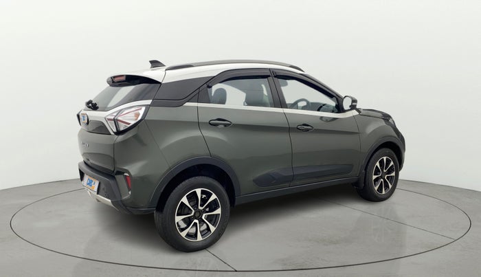 2020 Tata NEXON XZ PLUS DIESEL, Diesel, Manual, 94,000 km, Right Back Diagonal