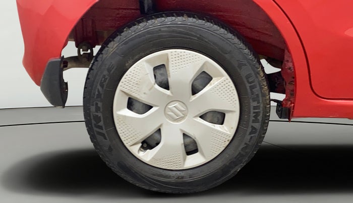 2023 Maruti Alto K10 VXI, Petrol, Manual, 27,232 km, Right Rear Wheel