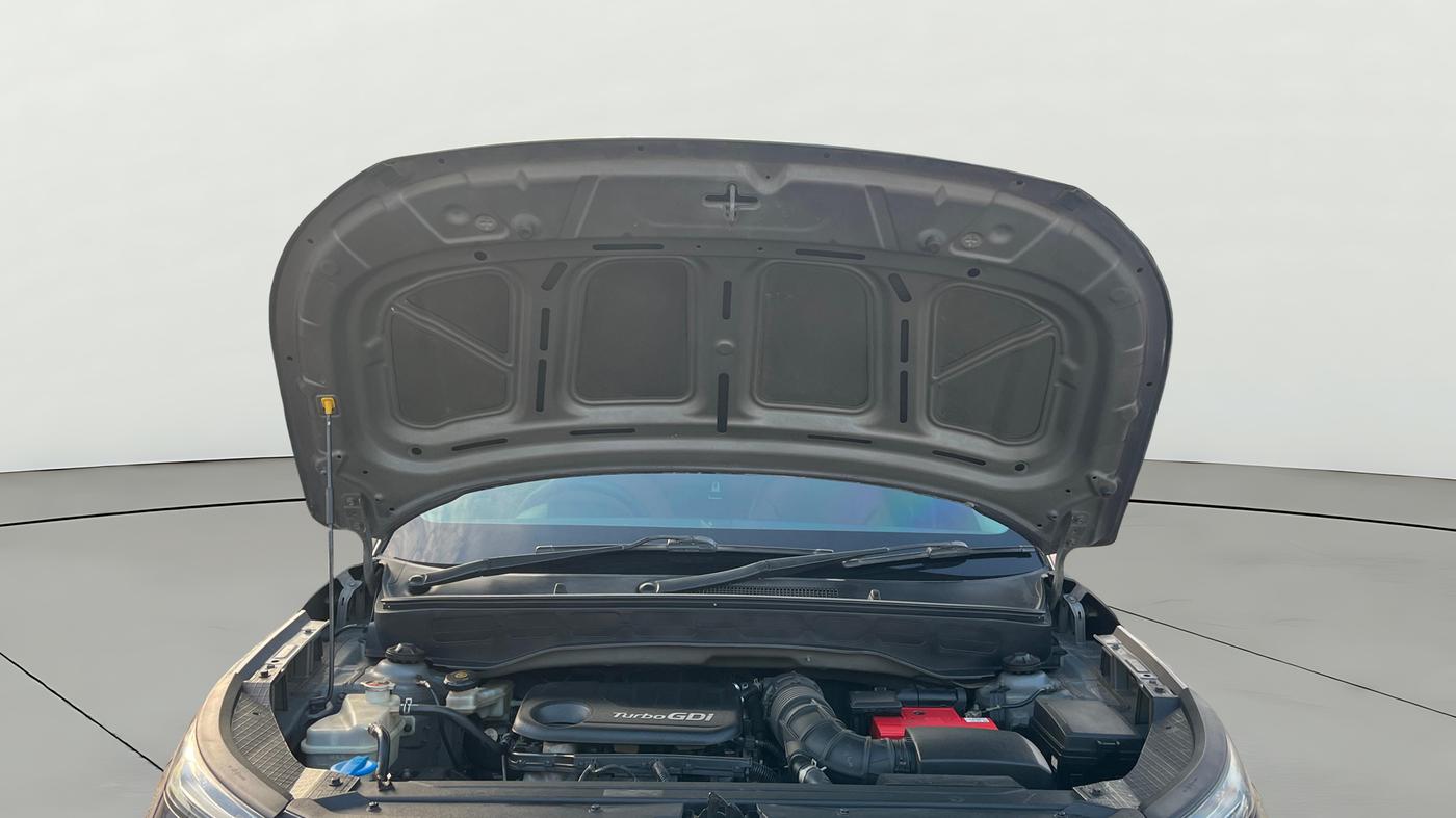 2019 Hyundai VENUE S 1.0 TURBO DCT, Petrol, Automatic, 64,135 km, Open Bonet