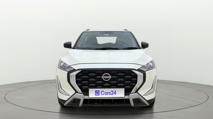 2025 Nissan MAGNITE Visia Plus B4D 1.0 Petrol MT, Petrol, Manual, 18,051 km, Front