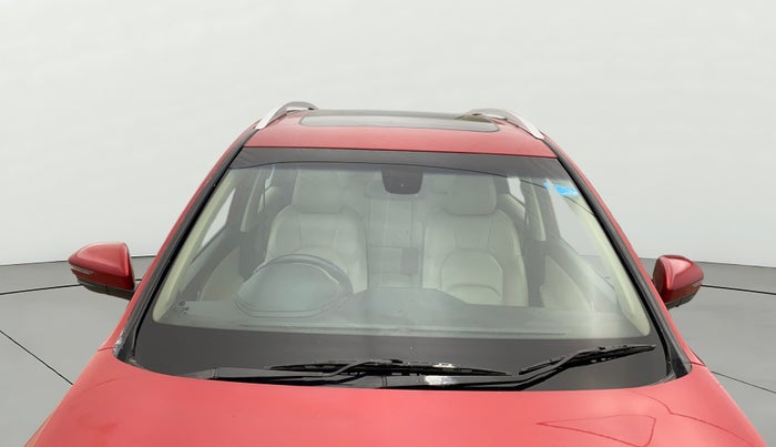 2021 MG HECTOR SHARP 1.5 DCT PETROL, Petrol, Automatic, 82,069 km, Front Windshield