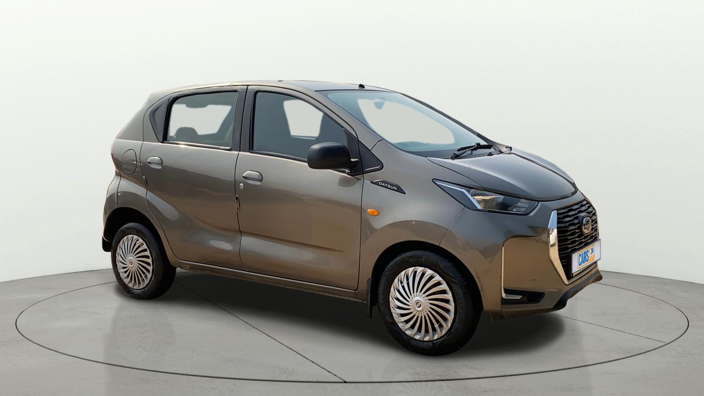 2021 Datsun Redi Go T, Petrol, Manual, 39,029 km, Right Front Diagonal