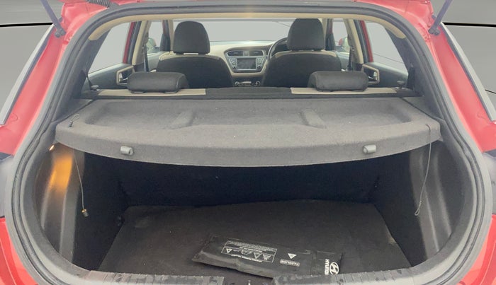 2019 Hyundai Elite i20 ASTA (O) CVT, Petrol, Automatic, 64,314 km, Boot Open Zoomed View