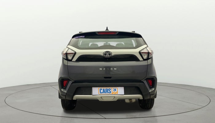 2021 Tata NEXON XZ PETROL, Petrol, Manual, 35,660 km, Back/Rear