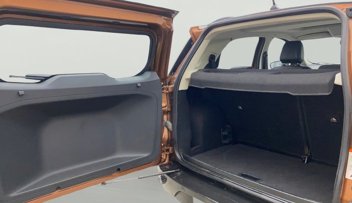 2020 Ford Ecosport TITANIUM 1.5L SPORTS(SUNROOF) DIESEL, Diesel, Manual, 90,026 km, Boot Open Zoomed View