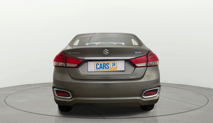 2020 Maruti Ciaz ALPHA  AT 1.5 SHVS PETROL, Petrol, Automatic, 84,279 km, Back/Rear
