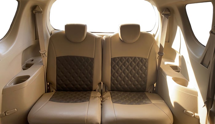 2018 Maruti Ertiga VXI AT, Petrol, Automatic, 58,080 km, Third Seat Row ( optional )