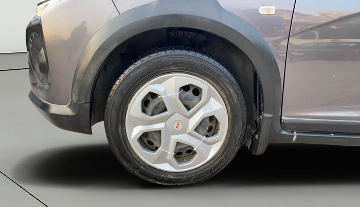 2017 Honda WR-V 1.2L I-VTEC S MT, Petrol, Manual, 1,46,319 km, Left Front Wheel