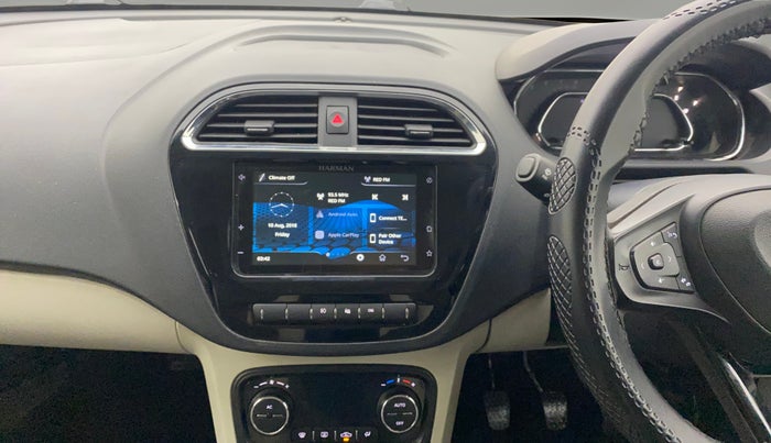 2023 Tata Tiago XZ PLUS CNG, CNG, Manual, 91,111 km, Air Conditioner