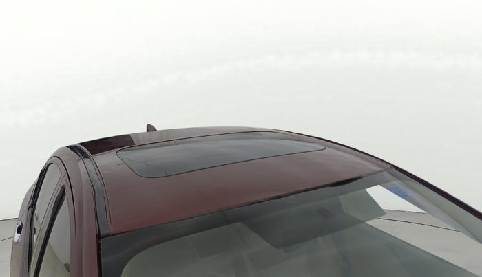 2015 Honda City 1.5L I-VTEC VX (O) MT, Petrol, Manual, 80,777 km, Roof