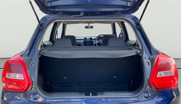 2021 Maruti Swift VXI, Petrol, Manual, 51,813 km, Boot Open Zoomed View