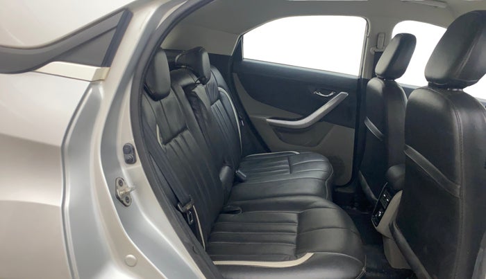 2018 Tata NEXON XZA PLUS DIESEL, Diesel, Automatic, 1,35,486 km, Right Side Rear Door Cabin