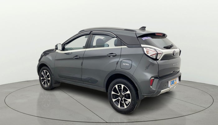 2020 Tata NEXON XZA PLUS (O) PETROL, Petrol, Automatic, 58,060 km, Left Back Diagonal