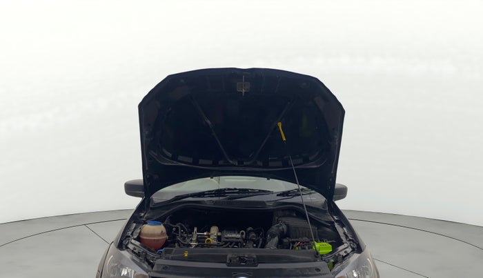 2014 Volkswagen Vento HIGHLINE PETROL AT, Petrol, Automatic, 48,605 km, Open Bonet