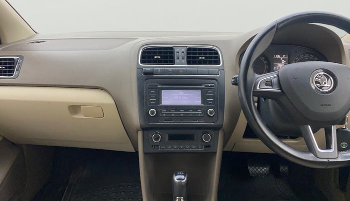 2014 Skoda Rapid 1.5 TDI CR ELEGANCE AT, Diesel, Automatic, 49,586 km, Air Conditioner