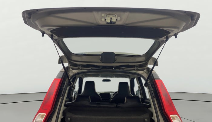 2020 Maruti New Wagon-R ZXI 1.2 AMT, Petrol, Automatic, 27,361 km, Boot Door Open