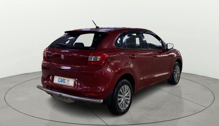 2019 Maruti Baleno DELTA DIESEL 1.3, Diesel, Manual, 93,790 km, Right Back Diagonal