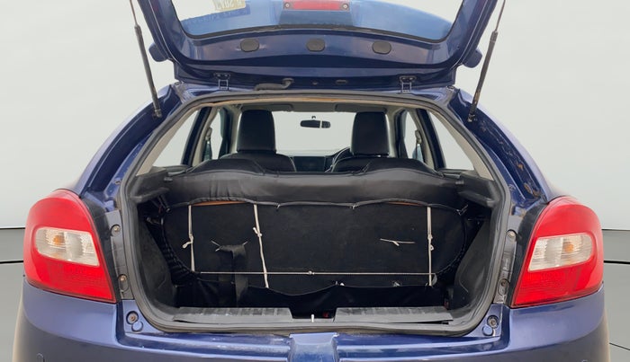 2021 Maruti Baleno SIGMA 1.2 K12, Petrol, Manual, 62,503 km, Boot Open Zoomed View