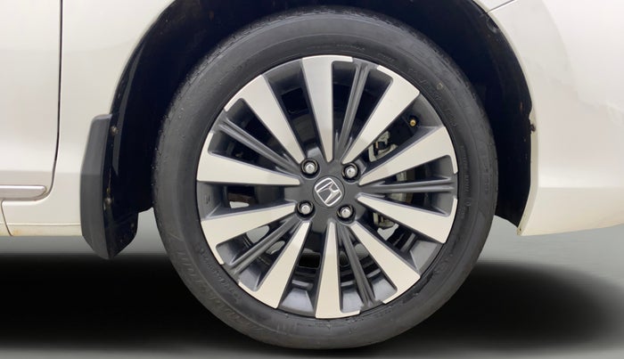 2023 Honda City 1.5L I-VTEC ZX CVT, Petrol, Automatic, 45,548 km, Right Front Wheel