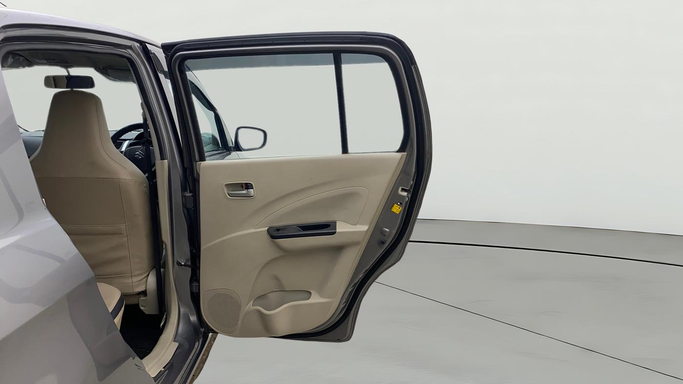 2019 Maruti Celerio ZXI AMT (O), Petrol, Automatic, 98,305 km, RHS Rear Door