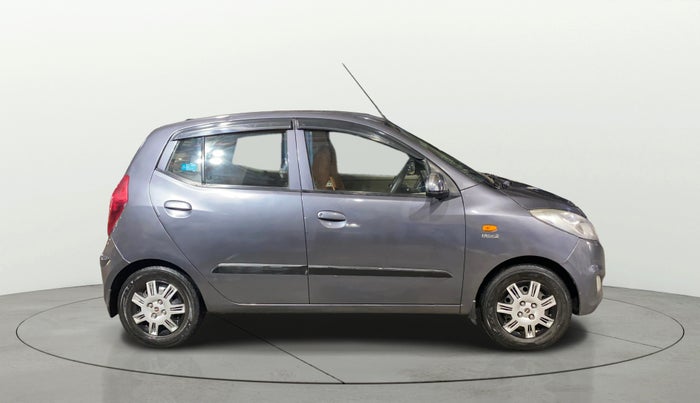 2013 Hyundai i10 SPORTZ 1.1, Petrol, Manual, 58,732 km, Right Side View
