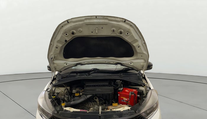 2020 Tata Tiago XZ PLUS PETROL, Petrol, Manual, 92,449 km, Open Bonet