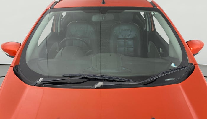 2015 Ford Ecosport TREND 1.5L DIESEL, Diesel, Manual, 74,557 km, Front Windshield