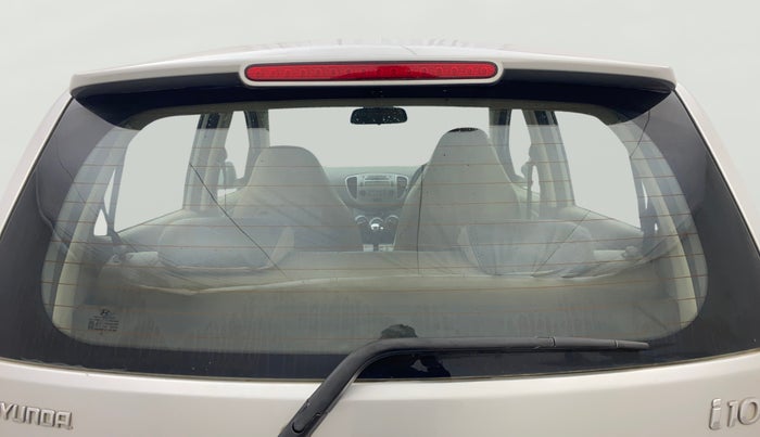 2012 Hyundai i10 SPORTZ 1.2 AT, Petrol, Automatic, 39,335 km, Rear Windshield