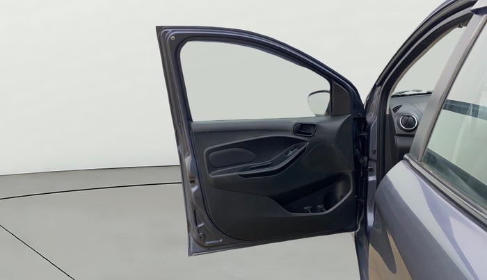 2019 Ford New Figo TITANIUM 1.2 PETROL MT, Petrol, Manual, 75,271 km, LHS Front Door