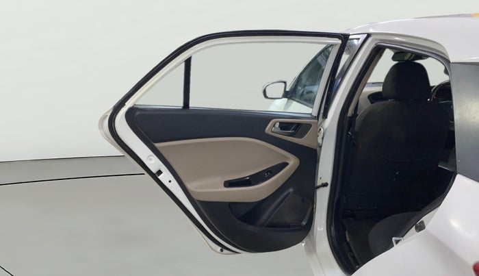 2015 Hyundai Elite i20 SPORTZ 1.2 (O), Petrol, Manual, 78,994 km, LHS Rear Door