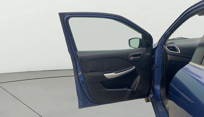 2017 Maruti Baleno ZETA PETROL 1.2, Petrol, Manual, 60,138 km, LHS Front Door